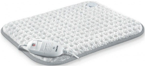 HK 42 Supercosy Heizkissen weiß/grau