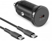 USB Type-C Ladekit (25W) schwarz
