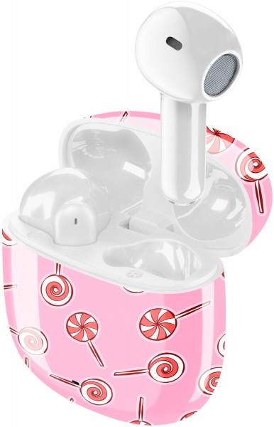 SHOWY True Wireless Kopfhörer sweet
