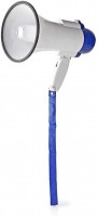 MEPH150WT Megafon weiß/blau