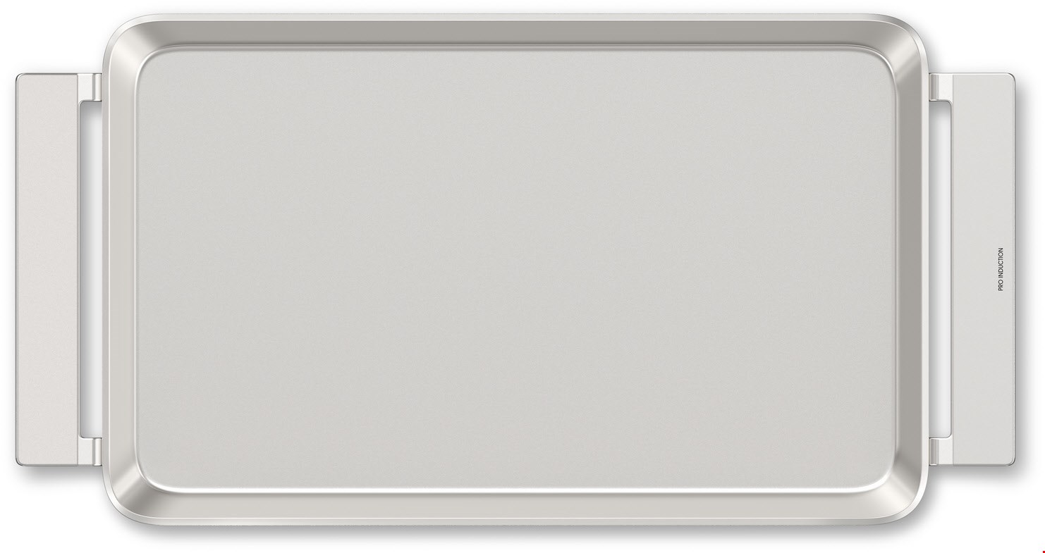 Z9401TY0 Teppan Yaki edelstahl