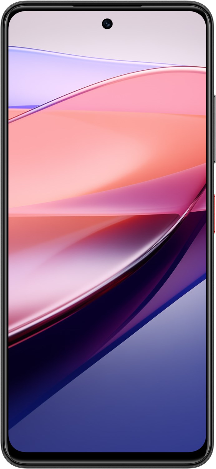 Focus 5G (6GB+256GB) Smartphone schwarz, 108 MP Kamera, 6,6 Zoll Display, Android