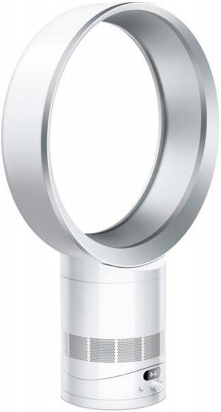 Cool CF1 Tischventilator weiß/silber