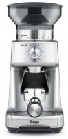The Dose Control Pro Kaffeemühle silber