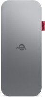 Go Wireless (10.000mAh) Powerbank sturmgrau