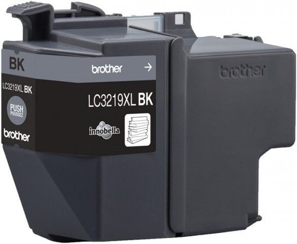 LC-3219XLBK (3.000 S.) Tintenpatrone schwarz