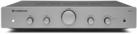AXA 25 Vollverstärker Stereo silber