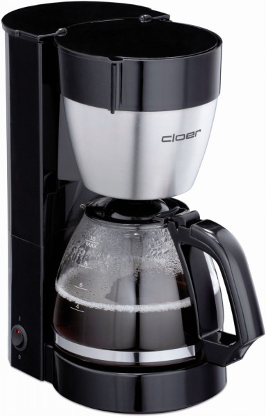 5019 Filter-Kaffeemaschine schwarz