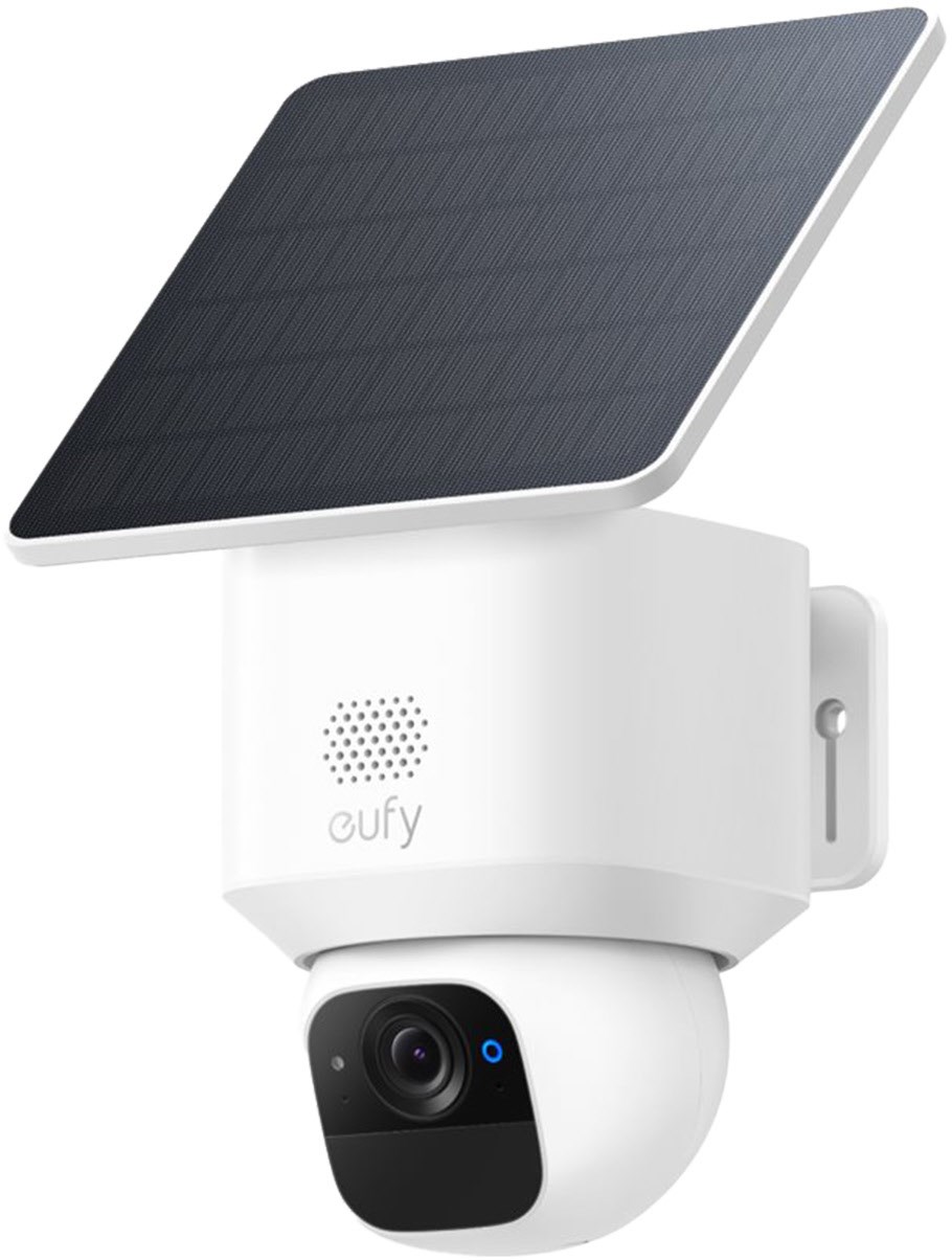 eufy eufyCam Solo E30 - 2K Schwenk-Neige Außenkamera - Weiß