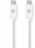 CCGB60700WT30 USB-C-Kabel (3m) weiß
