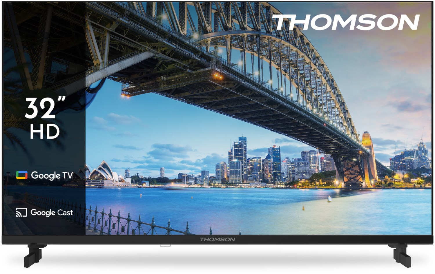 Image of 32HG2S15 80 cm (32") LCD-TV mit LED-Technik schwarz