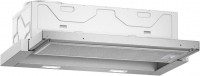 DED 4622 X Flachschirm-Dunstabzugshaube silbermetallic