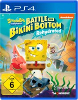 PS4 Spongebob: Battle for Bikini Bottom