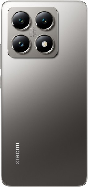 Xiaomi 14T (12GB+256GB) Smartphone titan gray | EURONICS