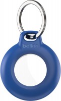 Secure Holder Schlüsselanhänger für AirTag blau