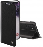 Booklet Slim Pro Handy-Klapptasche für Galaxy S21+ 5G schwarz