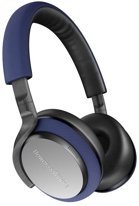 PX5 Bluetooth-Kopfhörer blau
