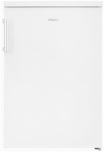 KS 16-4-E-040 E Tischkühlschrank mit Gefrierfach weiß