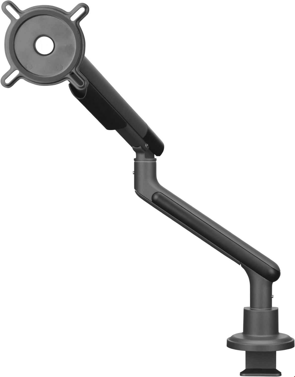DM 7110 360° Monitorhalterung schwarz