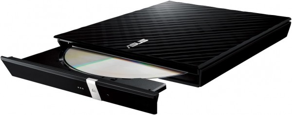 SDRW-08 D 2 S-U Lite DVD-Recorder (extern) schwarz