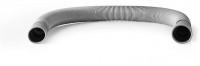WAOH2429SSP40 Ablaufschlauch (4m) ausziehbar grau