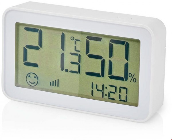 ZBSC30WT SmartLife-Klimasensor weiß