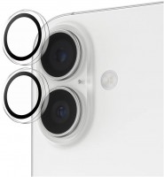 Hoops Kameraschutzglas für iPhone 17/16/16 Plus transparent