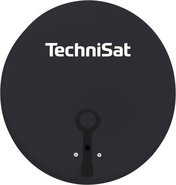 TechniTenne 60 Satellitenantenne anthrazit inkl. AZ/EL-Halterung anthrazit