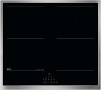 TX64IM00XB Glaskeramik-Induktions-Kochfeld edelstahl