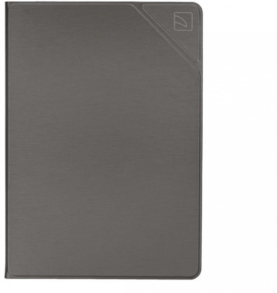 Metal Folio Case für iPad 10,2" spacegrau