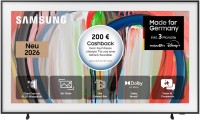 GQ65LS03HAU The Frame (2026) 163 cm (65") QLED Vision AI Smart TV schwarz, 4K Ultra HD, 120 Hz, DVB-T2/DVB-C/DVB-S2, Lifestyle The Frame
