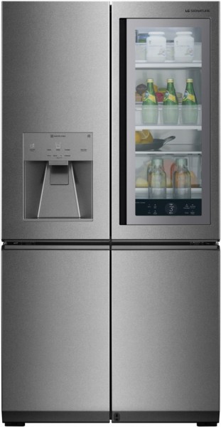 AutoDoor Klopf Kühlschrank: Einfach und innovativ