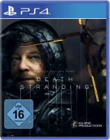 PS4 Death Stranding