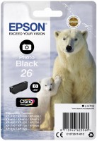 26 Claria Premium Tintenpatrone photo black