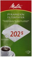 Pyramiden-Filterpapier 202 S