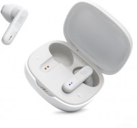 Wave Flex True Wireless Kopfhörer weiß