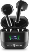 Spark True Wireless Kopfhörer schwarz