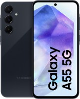Galaxy A55 5G (128GB) Smartphone awesome navy, 50 MP Kamera, 6,6 Zoll Display, Android