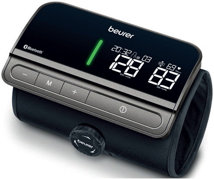 Image of BM 81 easyLock BT Blutdruckmessgerät