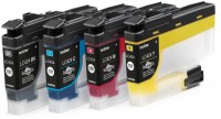 LC-424VAL Tinten-Multipack 4-farbig