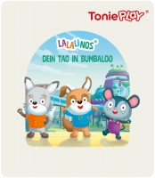 Tonieplay S - LaLaLinos: Dein Tag in Bumbaloo