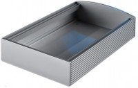 AP-Gehäuse für Premium TFE silber