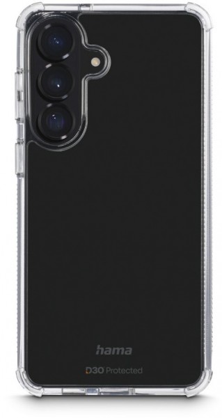 Handyhülle Extreme Protect für Galaxy S26+ transparent