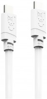 USB-C Ladekabel (2m) weiss