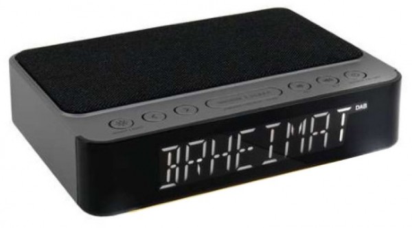 UR250AN DAB/DAB+ Uhrenradio
