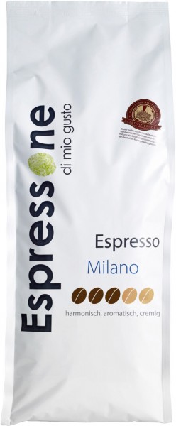 Espresso "Milano" 250g Kaffeebohnen