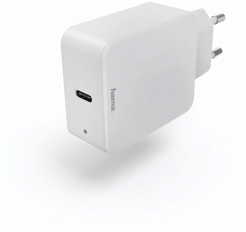 Power Delivery Qualcomm (3A 18W) Ladegerät weiss