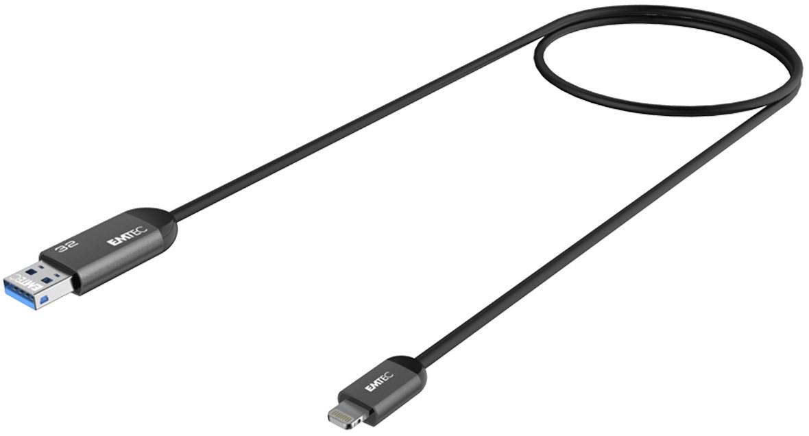 T750 Dual USB 3.1 Lightning (32GB) Speicherstick