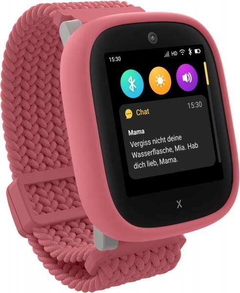 X6 Play (2nd Gen) Connect SIM EU Kinder-Smartwatch pink
