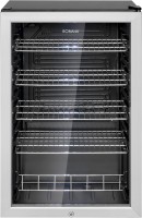 KSG 7283 Flaschenkühlschrank schwarz